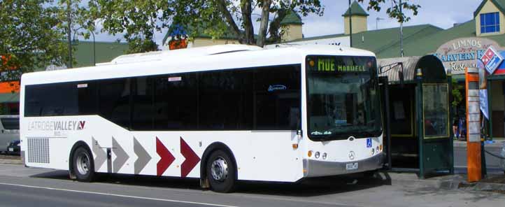 Latrobe Valley Mercedes O500LE Express 32